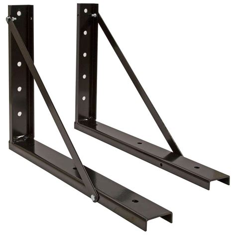 truck box mounting brackets|underbody tool box mounting brackets.